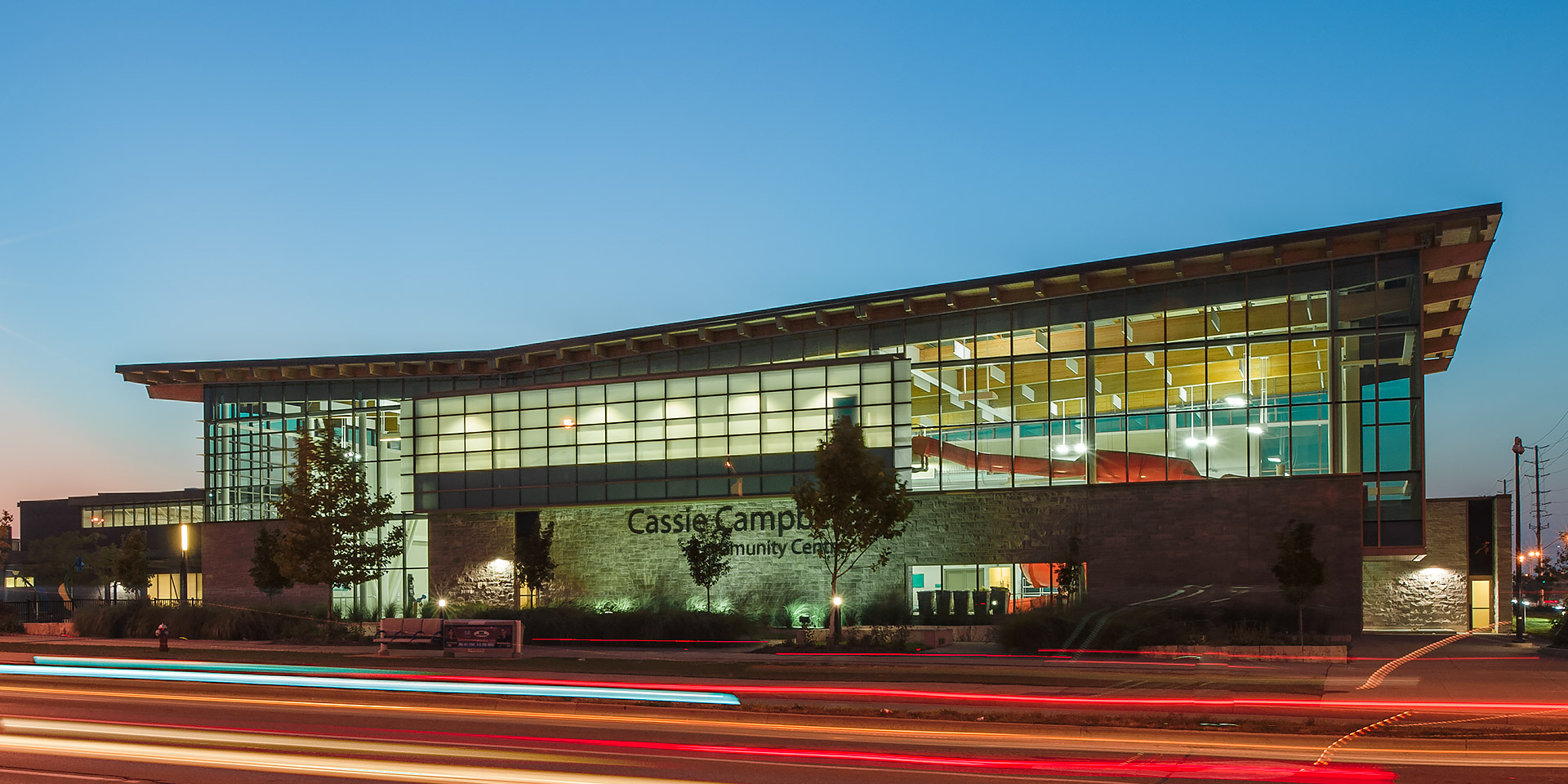 Casie Campbell Community Centre image